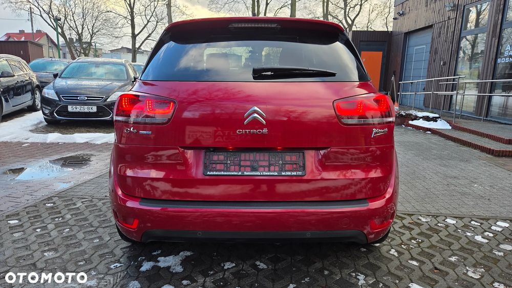 Citroën C4 Picasso BlueHDi 150 Exclusive - 15