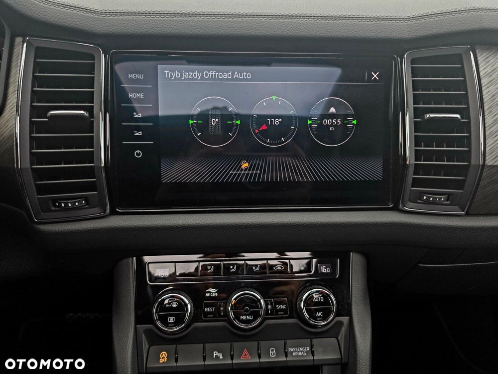 Skoda Kodiaq 2.0 TDI 4x4 Style DSG - 24