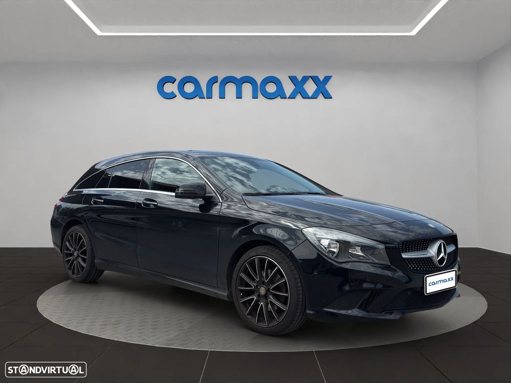 Mercedes-Benz CLA 180 d Shooting Brake Fleet Pack Plus - 8