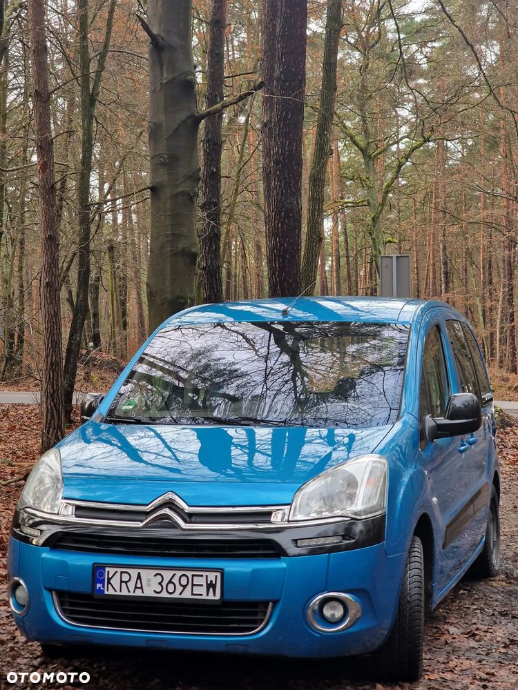 Citroën Berlingo 1.6 HDi Exclusive - 3