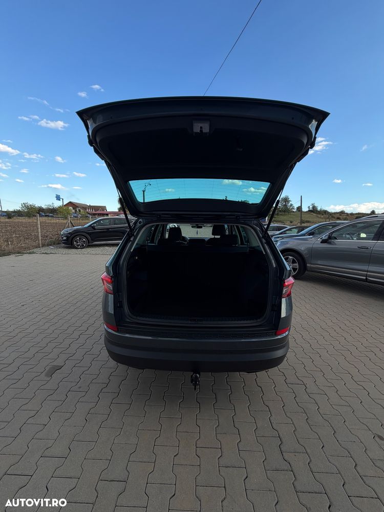 Skoda Kodiaq 2.0 TDI 4X4 Ambition - 17