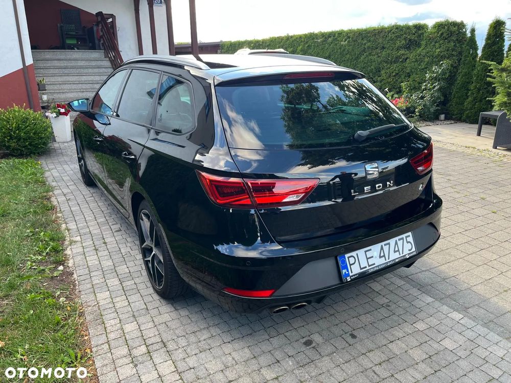 Seat Leon 2.0 TDI FR S&S - 6