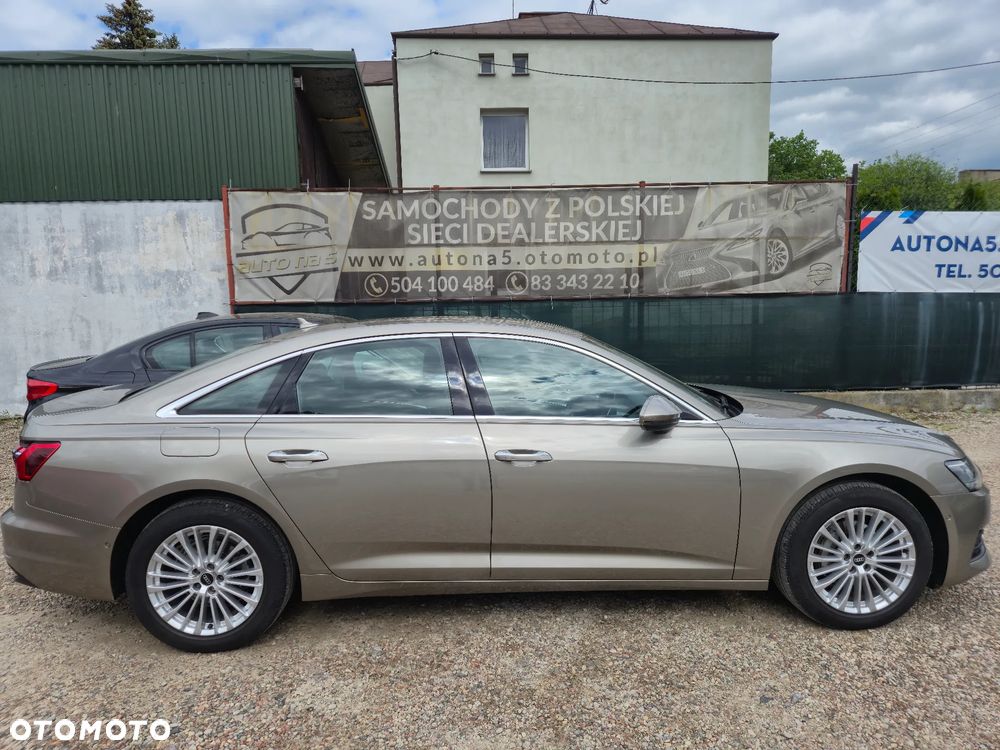 Audi A6 Limousine 35 TDI mHEV S tronic - 4