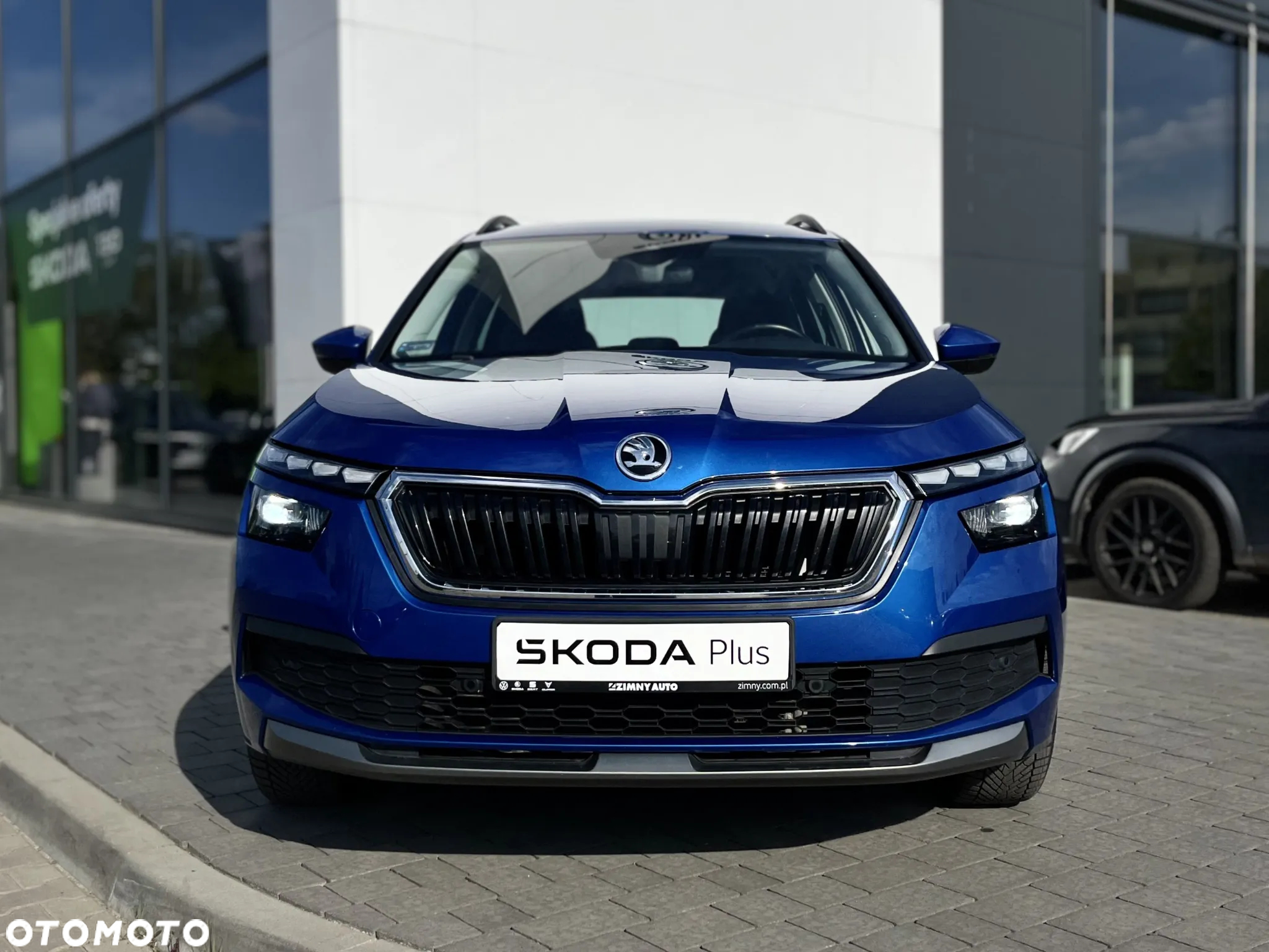 Skoda Kamiq 1.0 TSI Ambition - 2