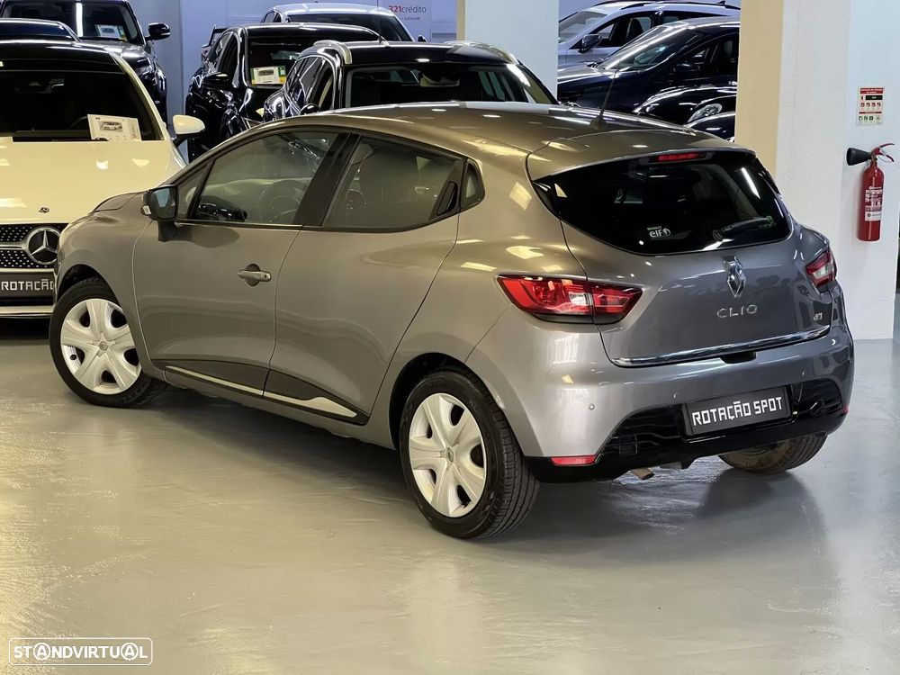 Renault Clio dCi 90 Dynamique - 10