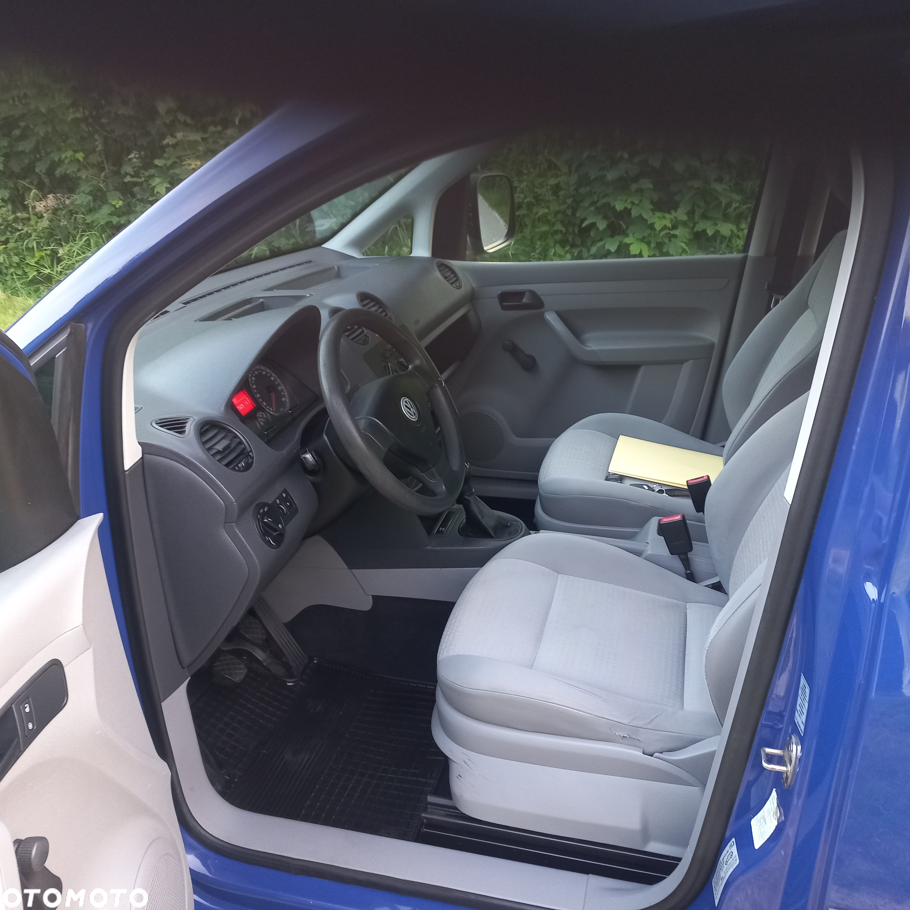 Volkswagen Caddy - 8