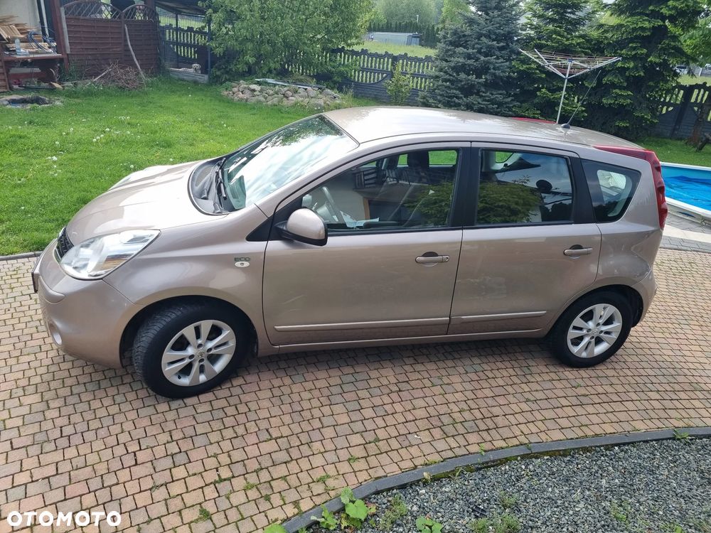 Nissan Note 1.4 Visia A/C - 6