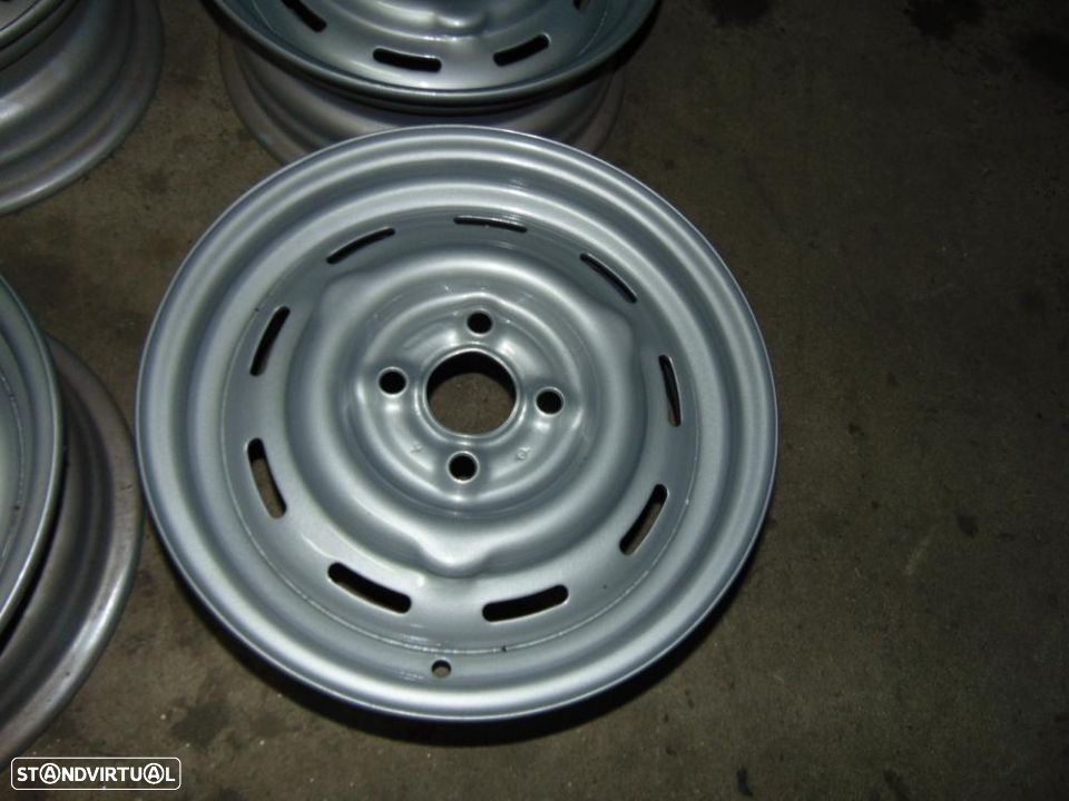 Opel rekord D coupê ou outros jantes - 2