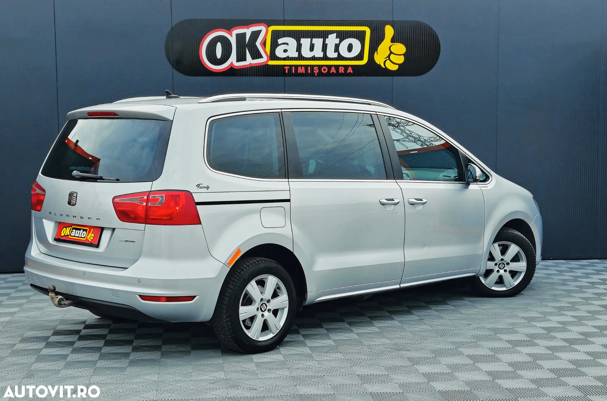 Seat Alhambra - 5