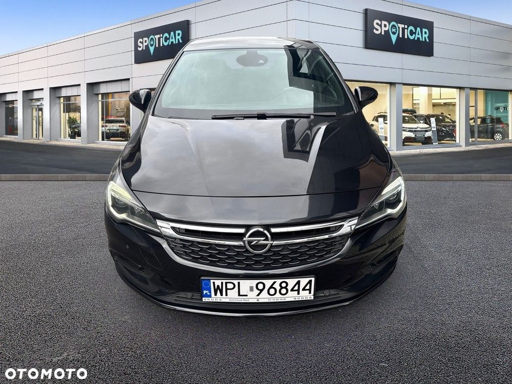 Opel Astra V 1.6 CDTI Dynamic S&S - 2