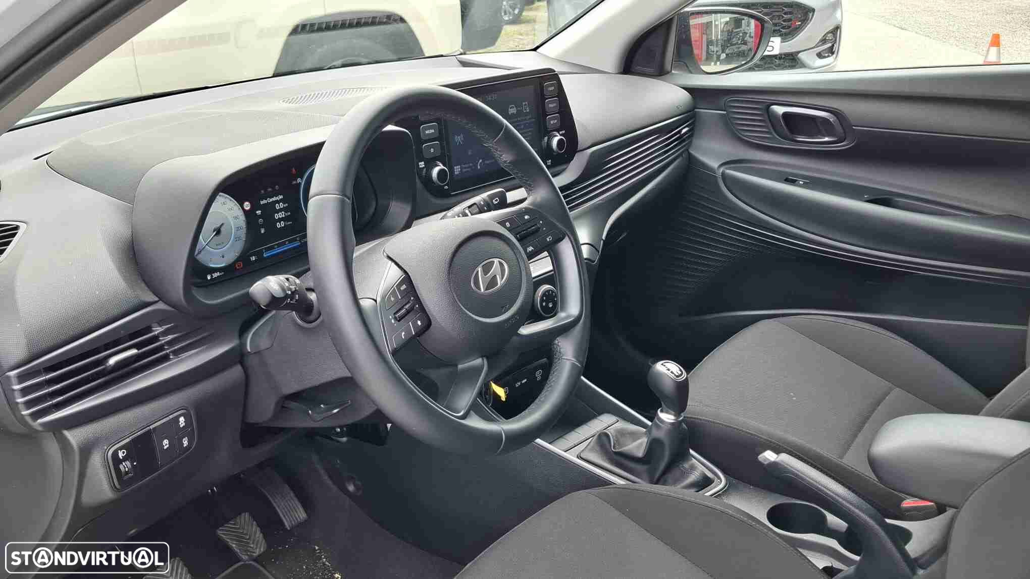 Hyundai i20 1.2 MPi Comfort - 10