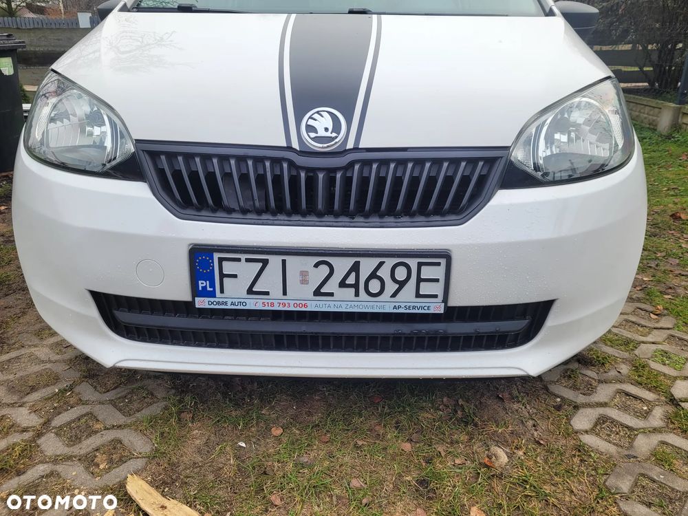 Skoda Citigo 1.0 MPI Easy - 2