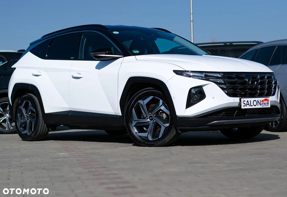 Hyundai Tucson 1.6 T-GDi HEV 2WD Prime - 39