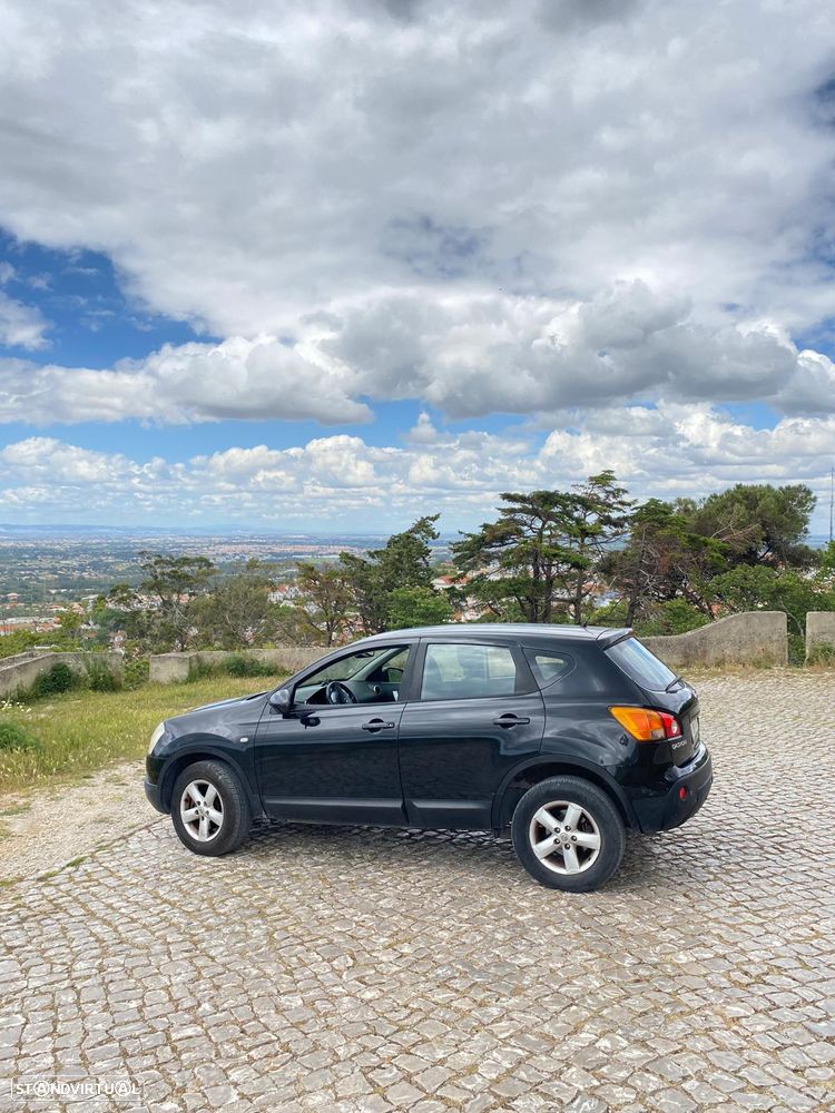 Nissan Qashqai 1.5 dCi Acenta FPD - 6