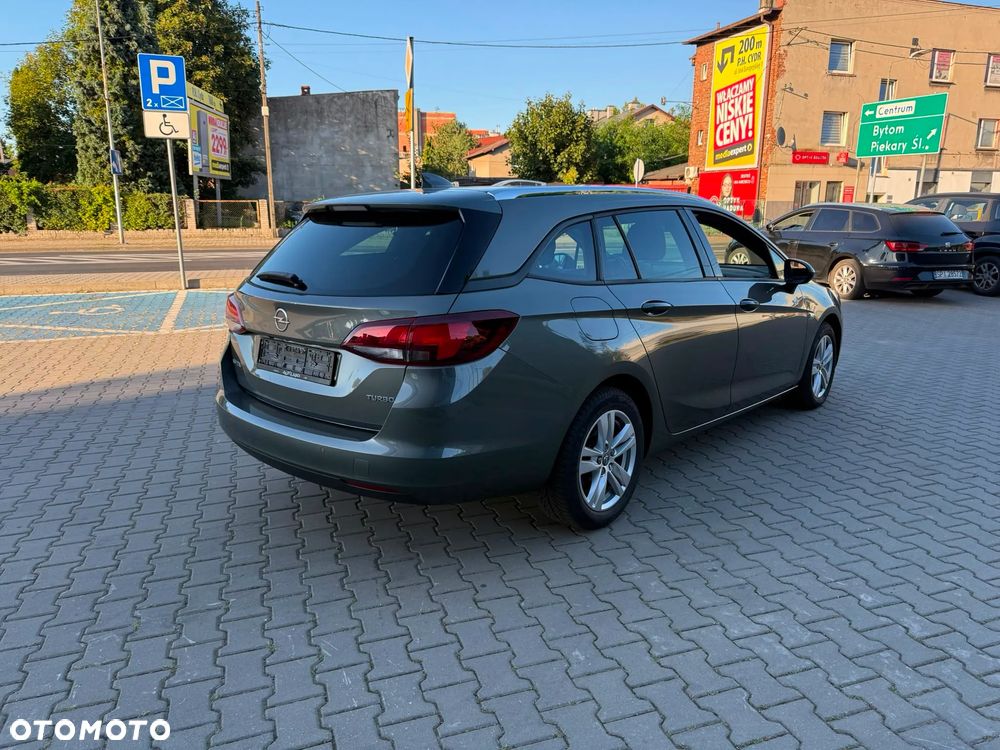 Opel Astra 1.4 Turbo Active - 9