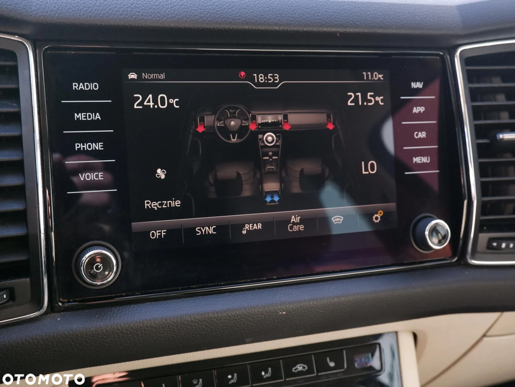 Skoda Kodiaq 1.5 TSI ACT 4x2 Style DSG - 35