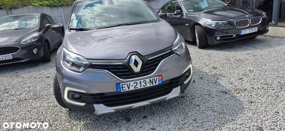 Renault Captur 1.5 dCi Energy Limited - 2