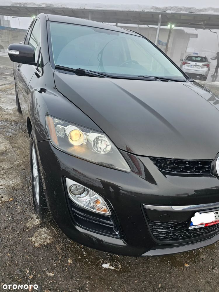 Mazda CX-7 2.2 CD Exclusive + - 4