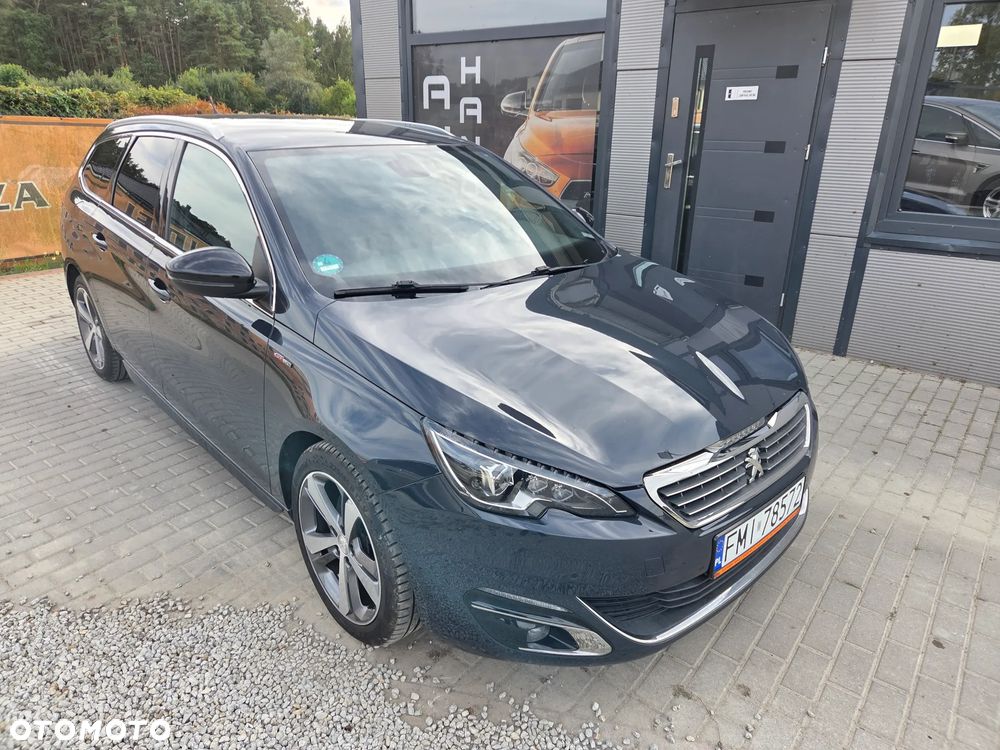 Peugeot 308 BlueHDi 150 EAT6 Stop & Start GT-Line Edition - 2