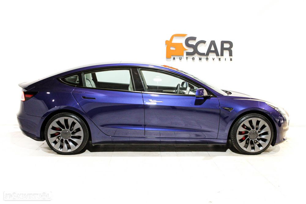 Tesla Model 3 Long Range AWD Dual Motor Performance - 6