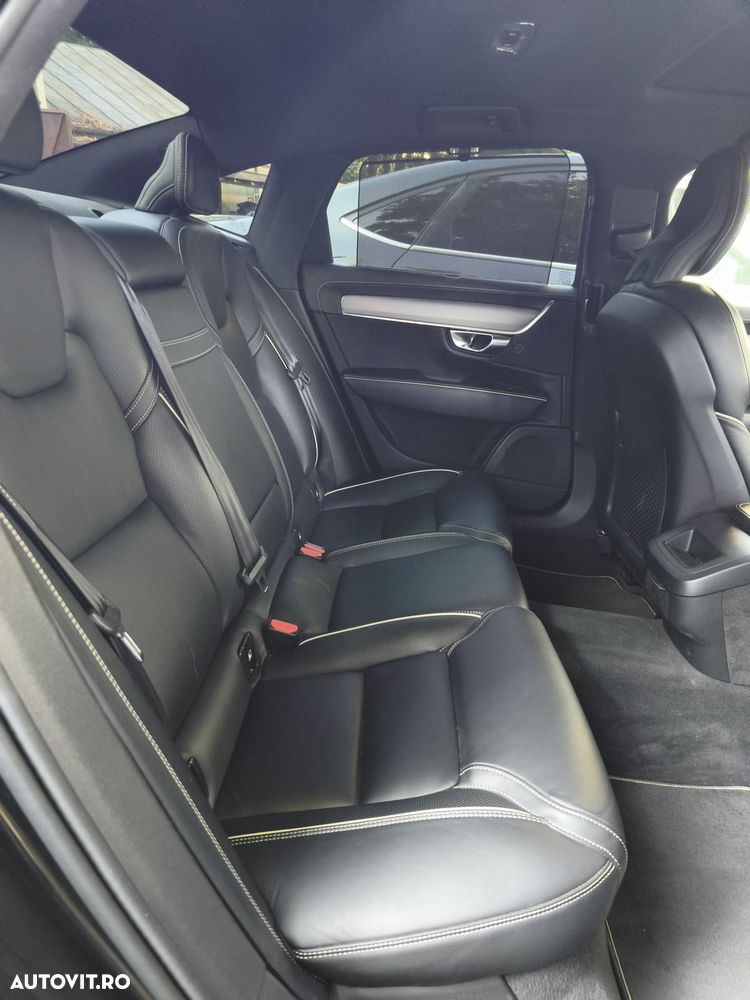 Volvo S90 D4 AWD Geartronic R Design - 24