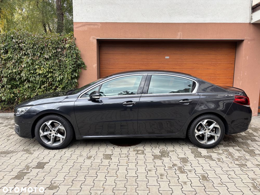 Peugeot 508 SW BlueHDi 180 EAT6 Stop&Start Allure - 2