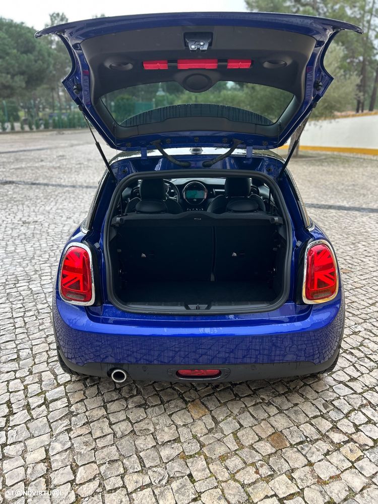 MINI 3 Portas Cooper D Aut. - 9