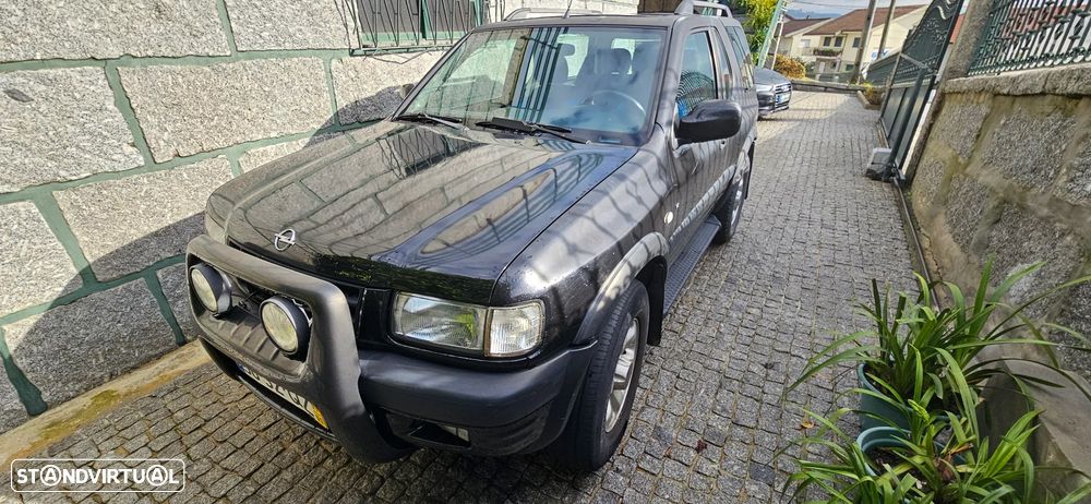 Opel Frontera 2.2 DTi Sport RS - 6