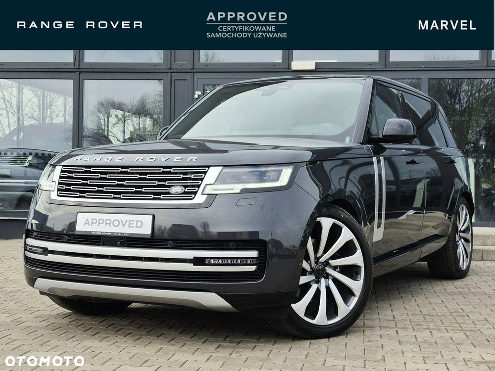 Land Rover Range Rover - 2