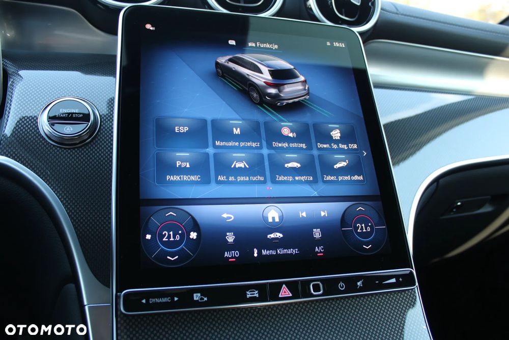 Mercedes-Benz GLC 200 mHEV 4-Matic AMG Line - 24