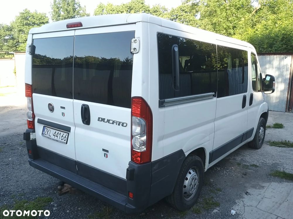 Fiat Ducato L1H1 Panorama - 15