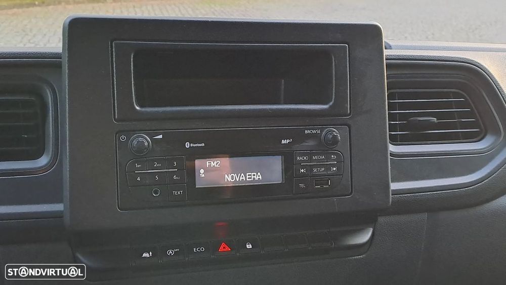 Renault Master Cab. Dupla 7 Lugares Caixa Aberta - 10