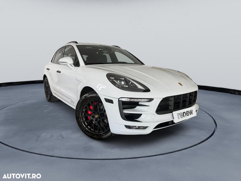 Porsche Macan S - 3