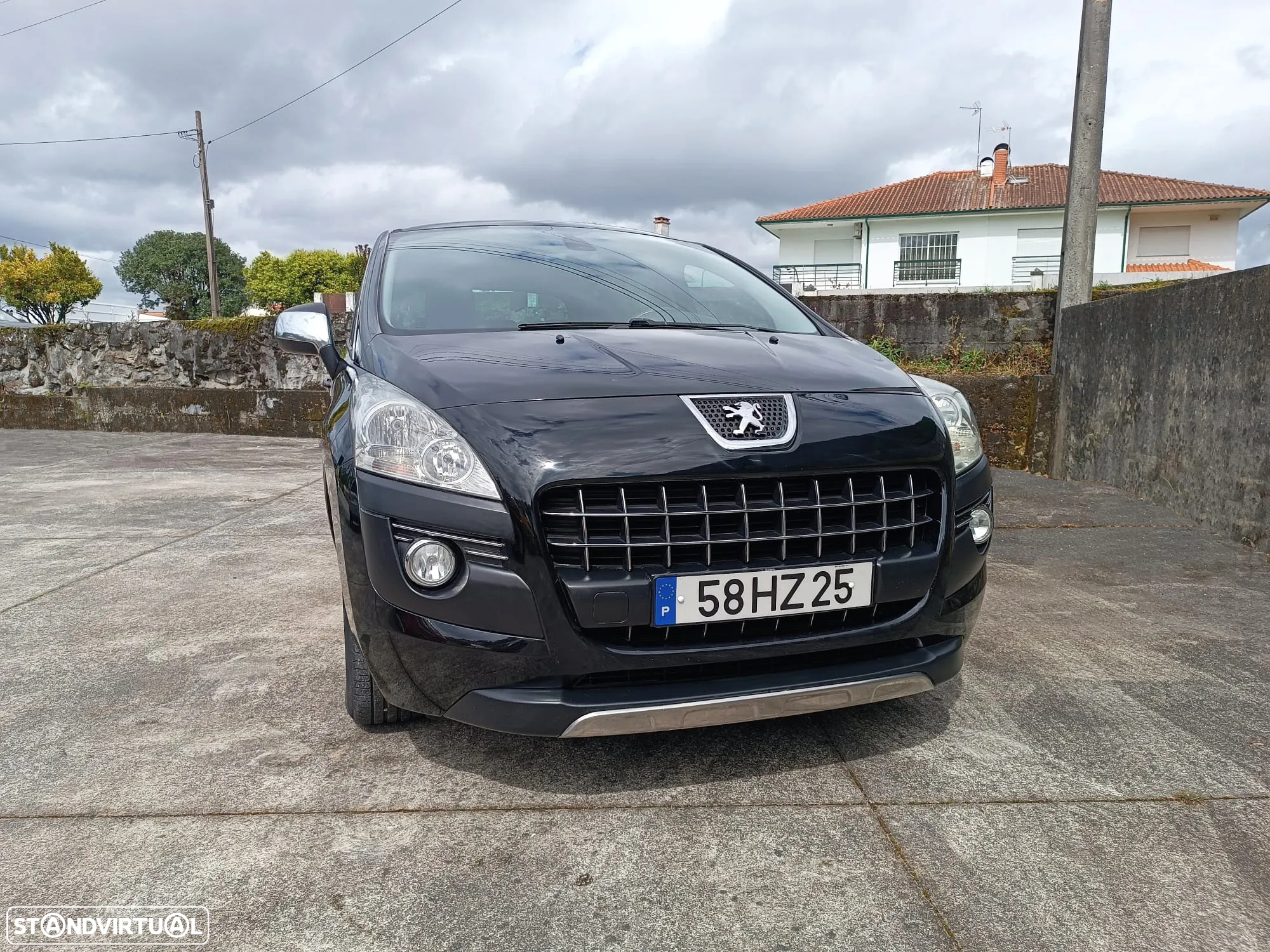 Peugeot 3008 1.6 HDi Executive - 2