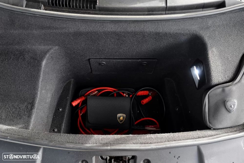 Lamborghini Gallardo LP560-4 E-Gear - 23