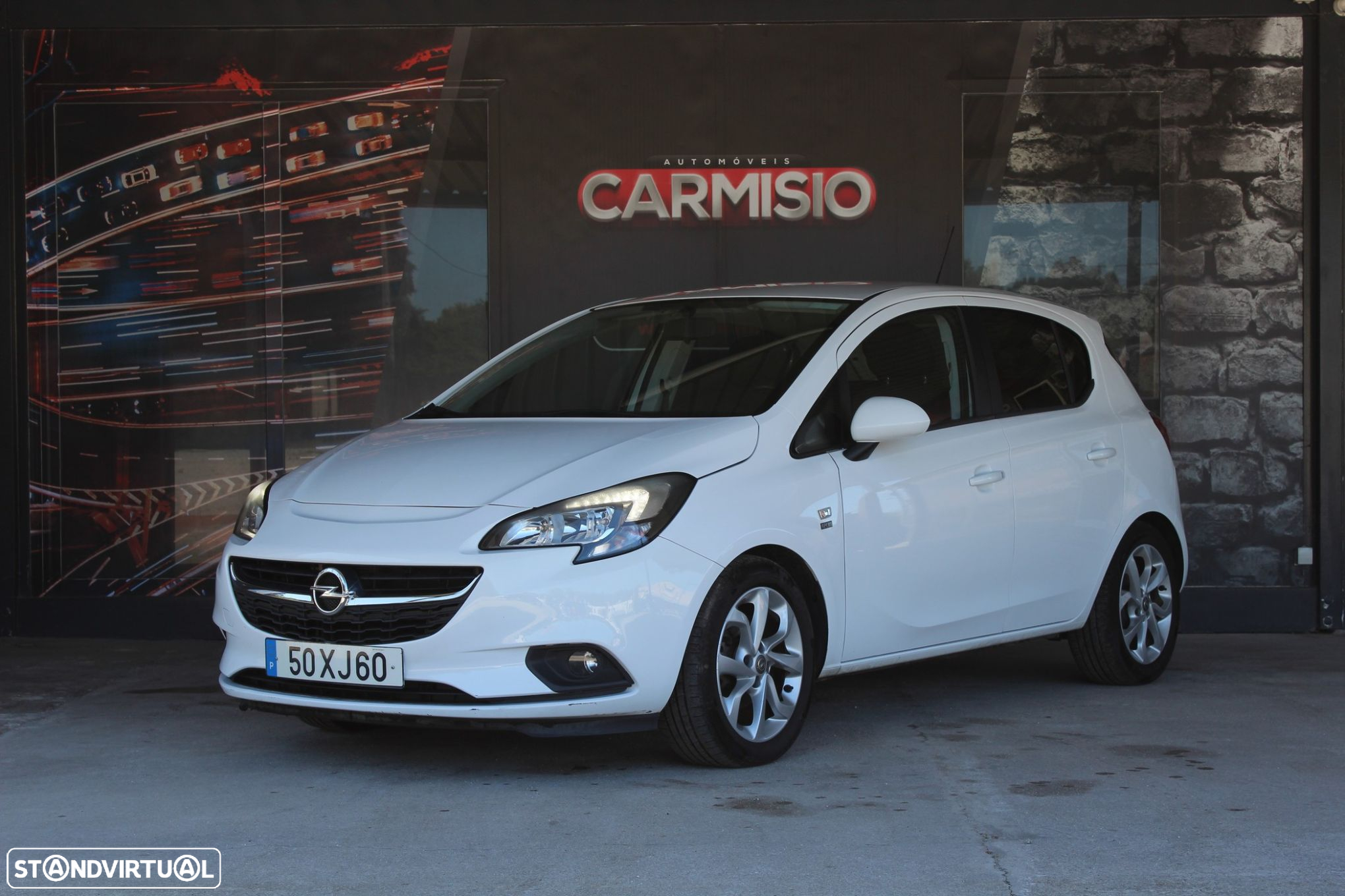 Opel Corsa 1.2 120 Anos - 7