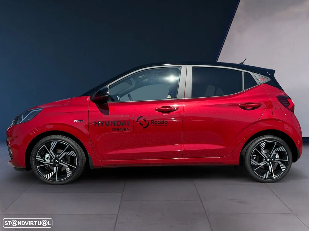 Hyundai i10 1.0 T-GDI N-Line (TT) - 5