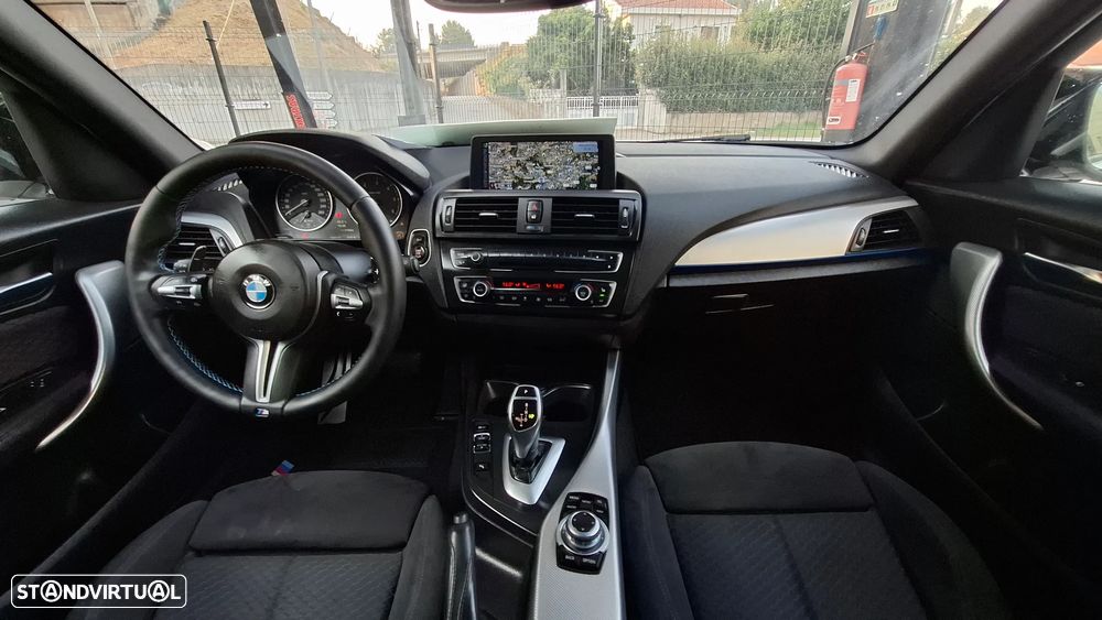 BMW 125 dA Pack M - 40