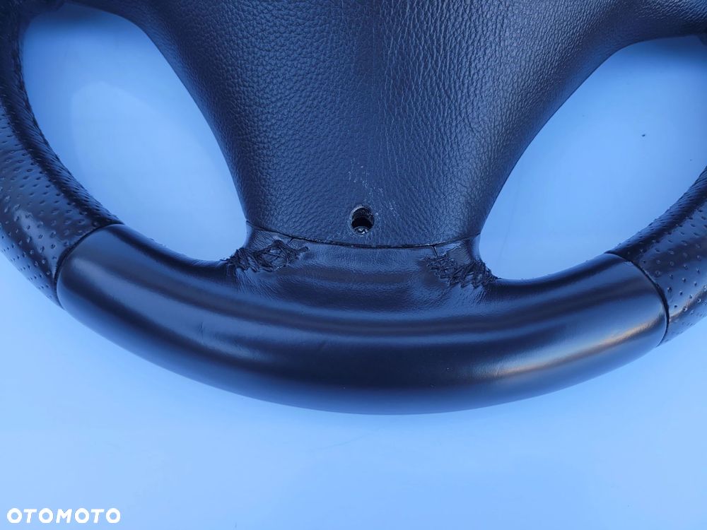 KIEROWNICA BMW E90 E91 E92 E93 E81 E82 E87 E88 E84 M PAKIET 325 BARDZO ŁADNA - 6