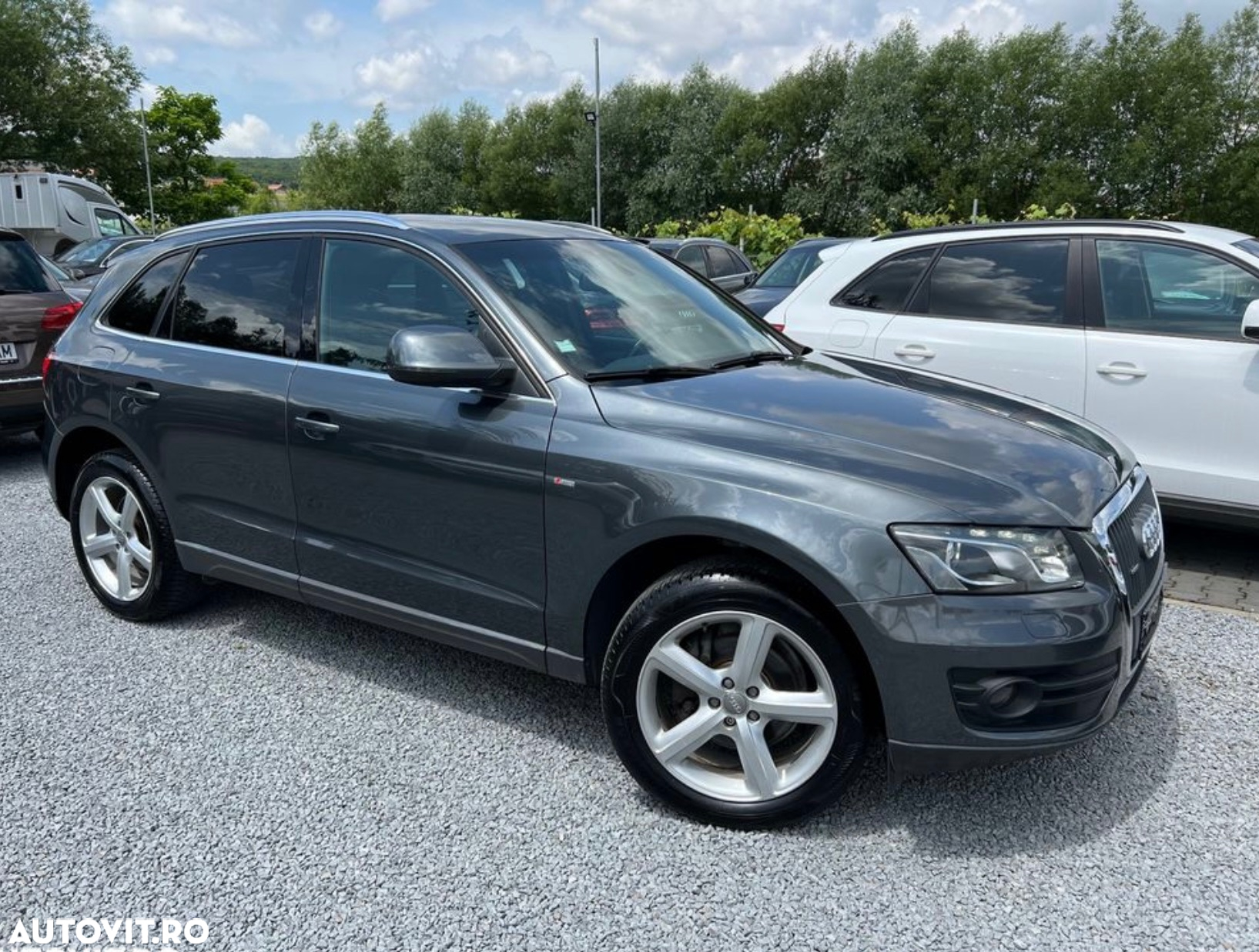 Audi Q5 2.0 TFSI Quattro S-Tronic - 19