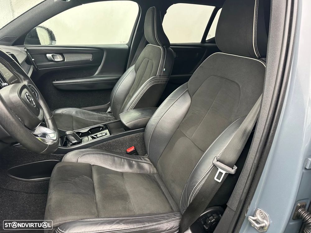 Volvo XC 40 1.5 T5 PHEV R-Design - 13