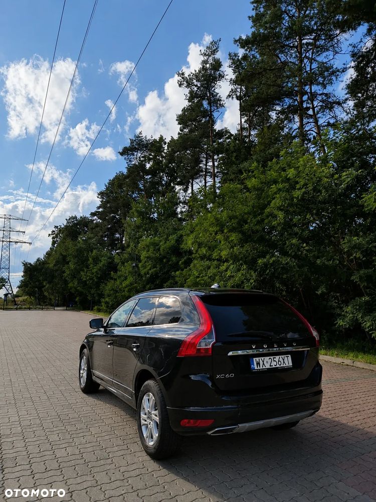 Volvo XC 60 D4 Geartronic Momentum - 5