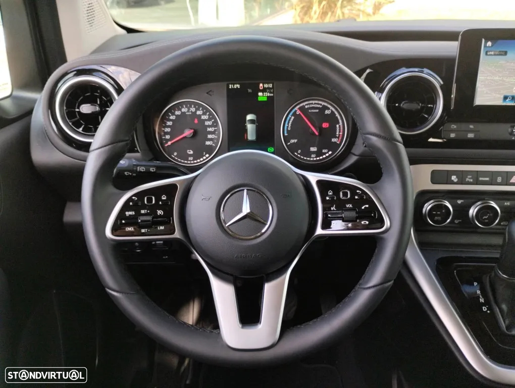 Mercedes-Benz EQT 200 - 3