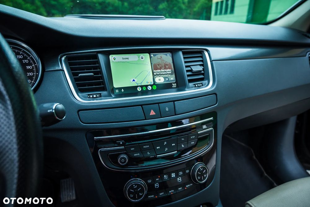 Peugeot 508 2.0 BlueHDi Allure S&S - 13