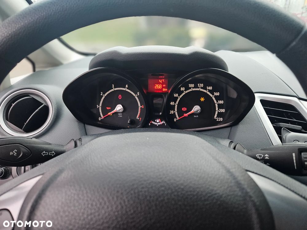 Ford Fiesta 1.25 Trend EU5 - 8