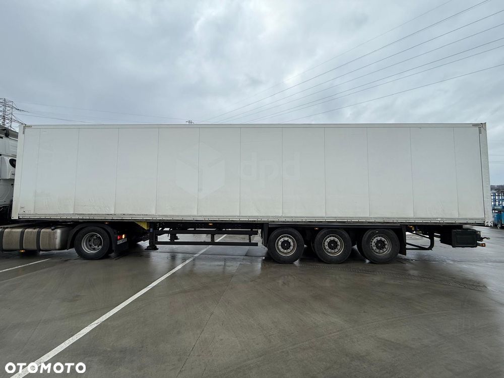 Schmitz Cargobull SKO standard roleta idealna ocynk - 2