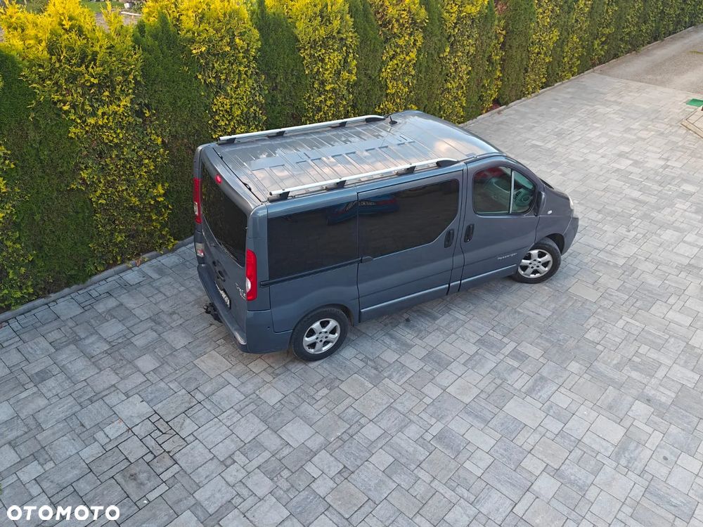 Renault Trafic Passenger Pack Clim - 4