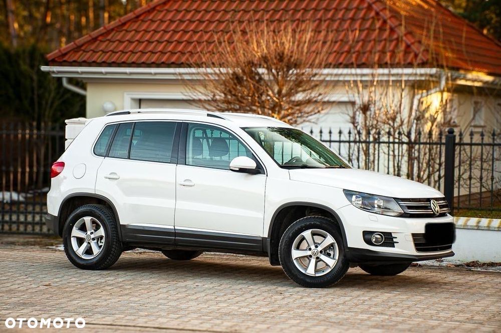 Volkswagen Tiguan 1.4 TSI 4Motion Trend & Fun - 8