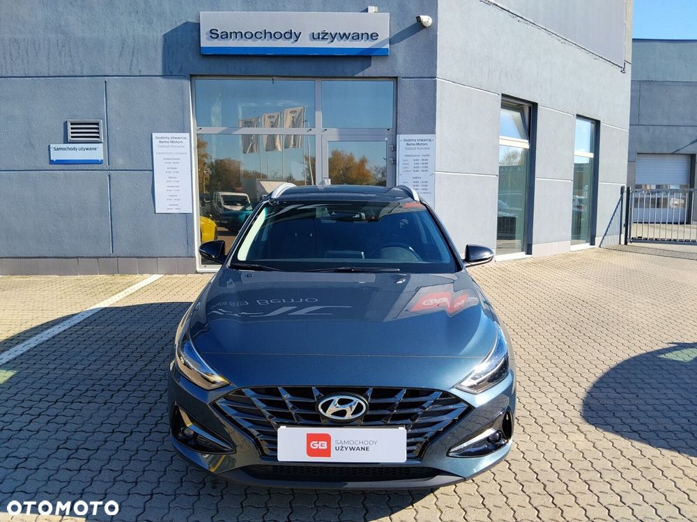 Hyundai i30 1.5 T-GDI 48V Smart - 7