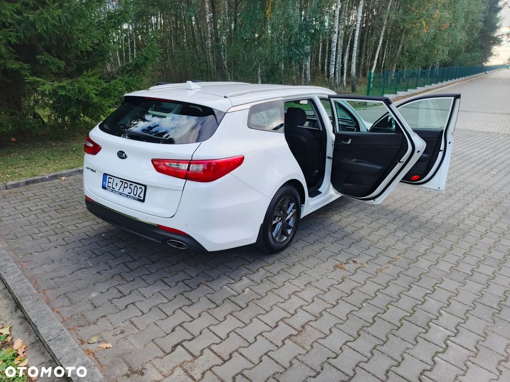 Kia Optima 1.6 CRDI SCR M - 29